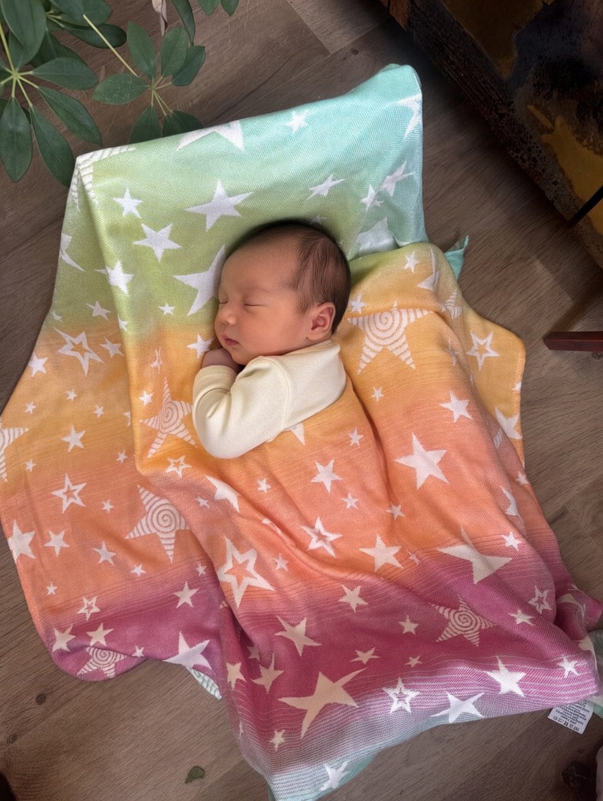 Julia Stars koseteppe