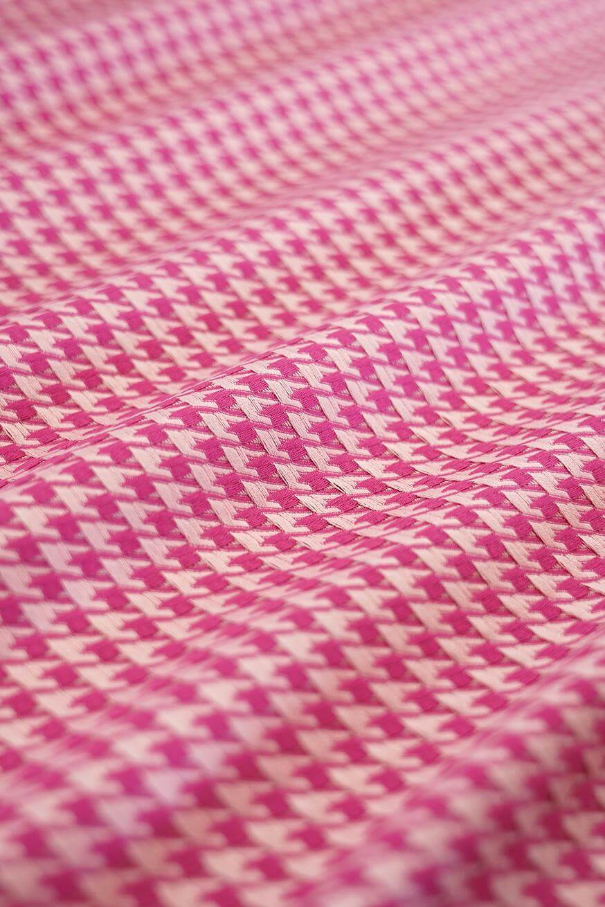 Fular Portabebés Houndstooth Henriette