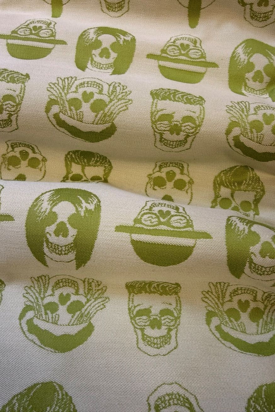 Hipsterbag Toxic Kiss