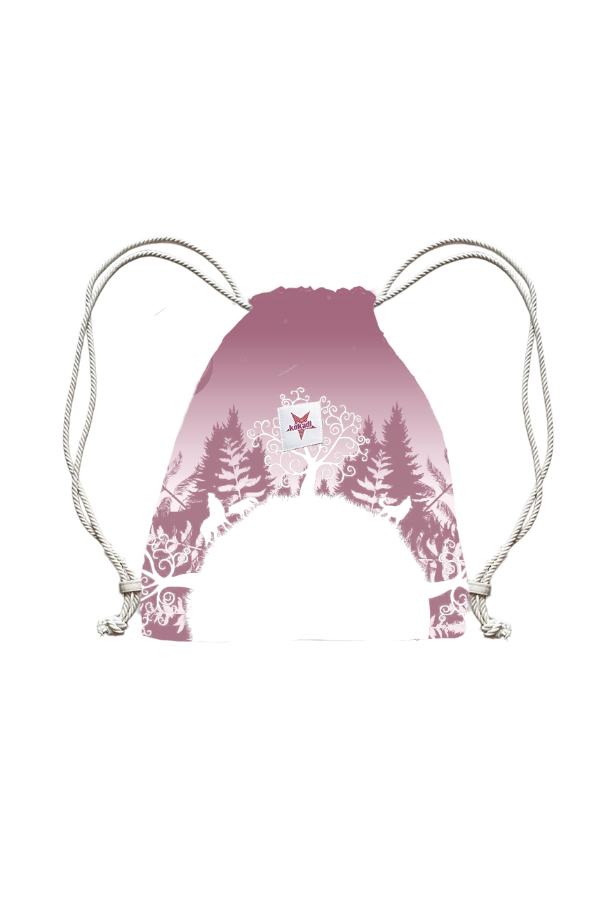 Hipstersbag hippie monocromo