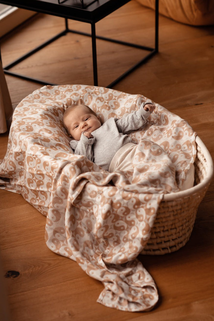 Babydecke Cleo loves Balance - KOKADI