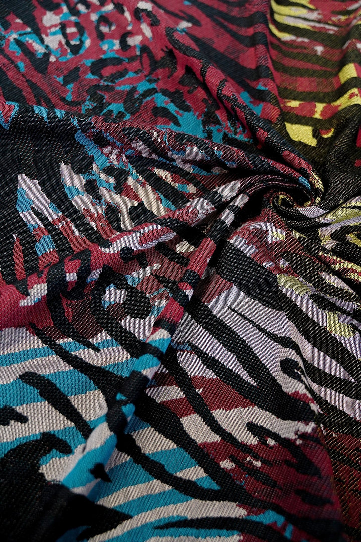 bæresele Flip Junglefari Vibrant - KOKADI