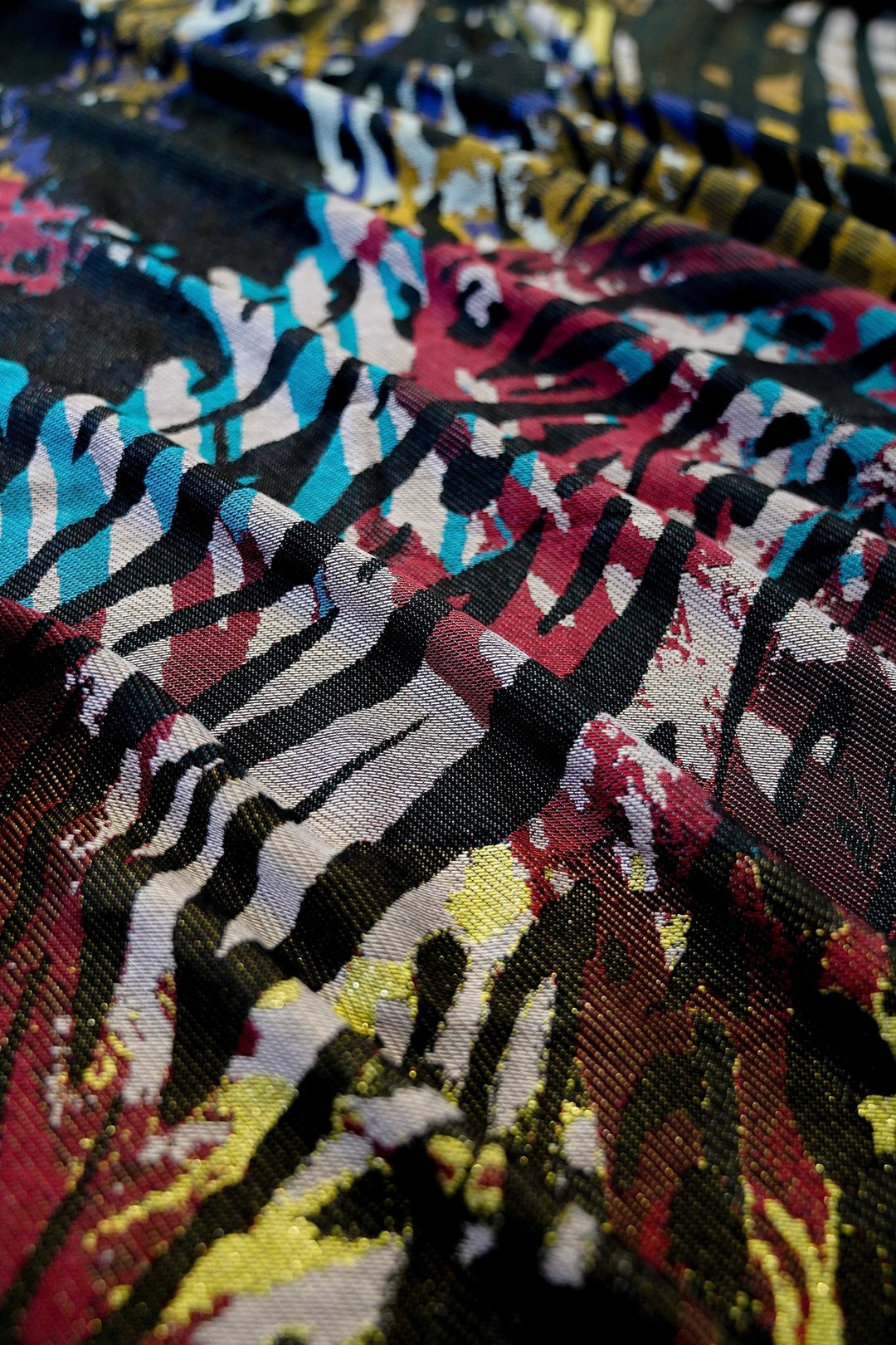 bæresele Flip Junglefari Vibrant - KOKADI