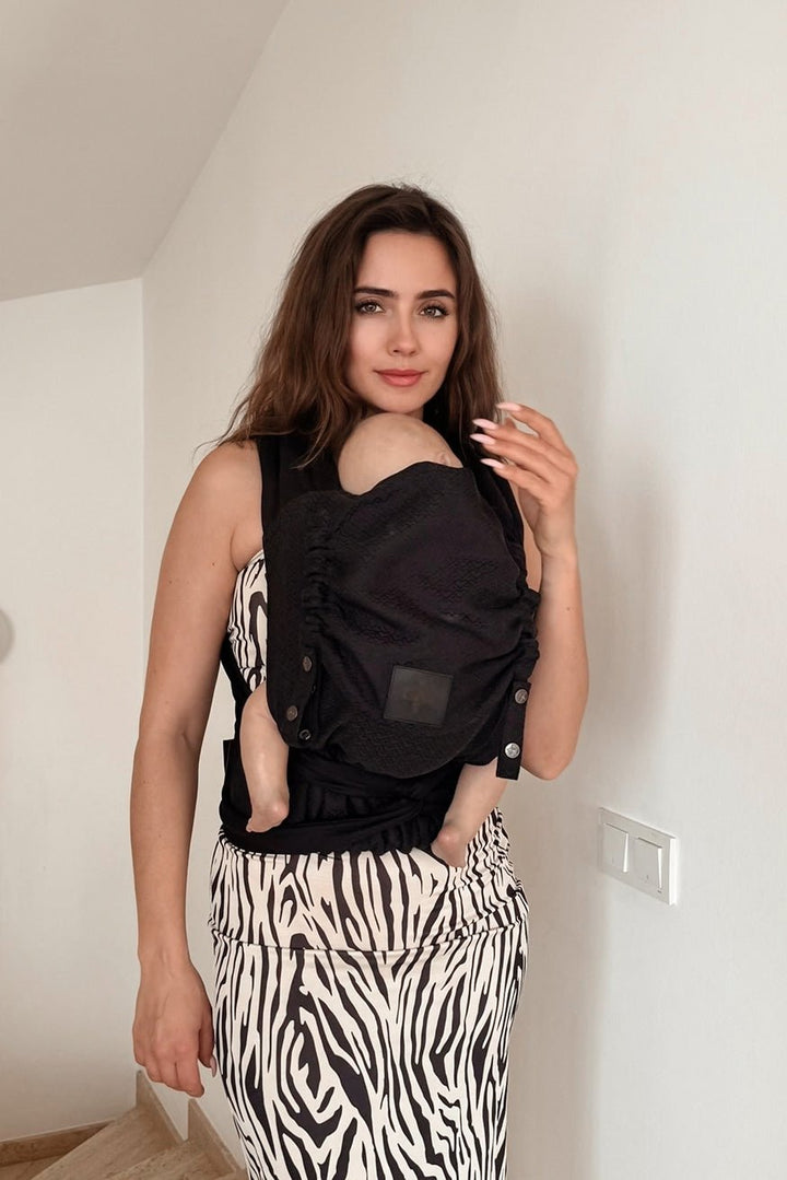 bärsele TaiTai Heart2Heart Black Beauty - KOKADI