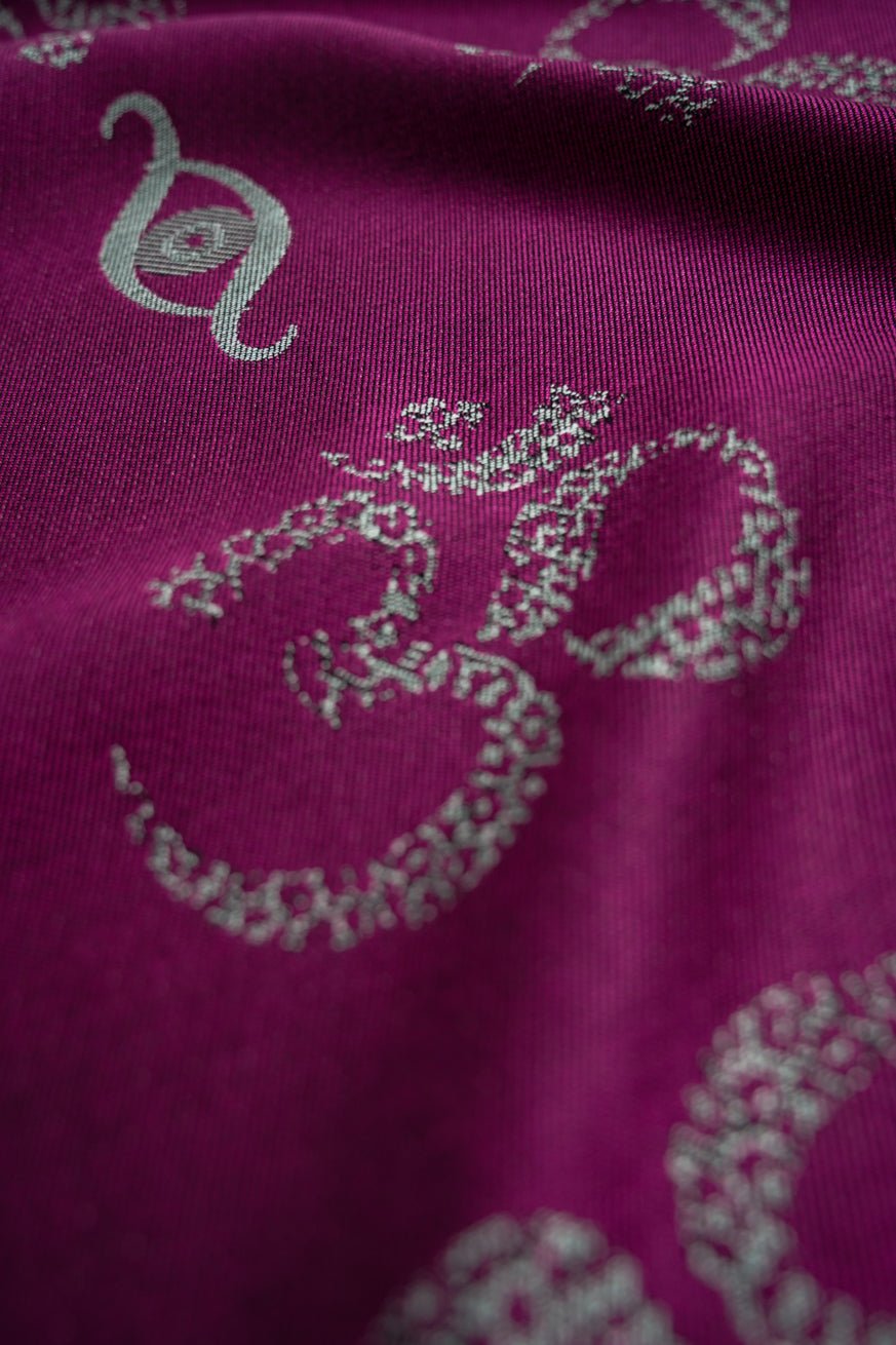 Babytrage TaiTai Om Shanti Malia - KOKADI