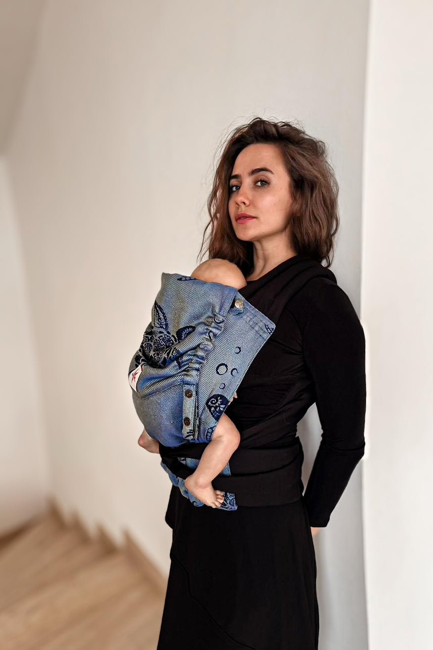 Porte-Bébé TaiTai Tosbik Tiaro - KOKADI