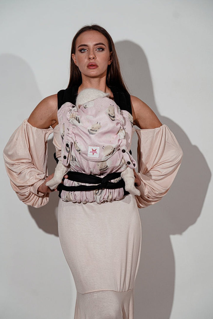 Porte-Bébé TaiTai Maya l&