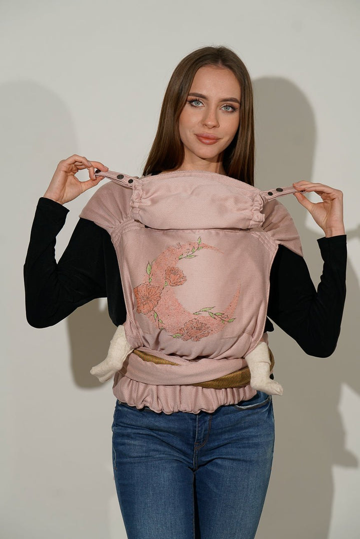 kantoreppu WrapStar Fleur de Luna - KOKADI