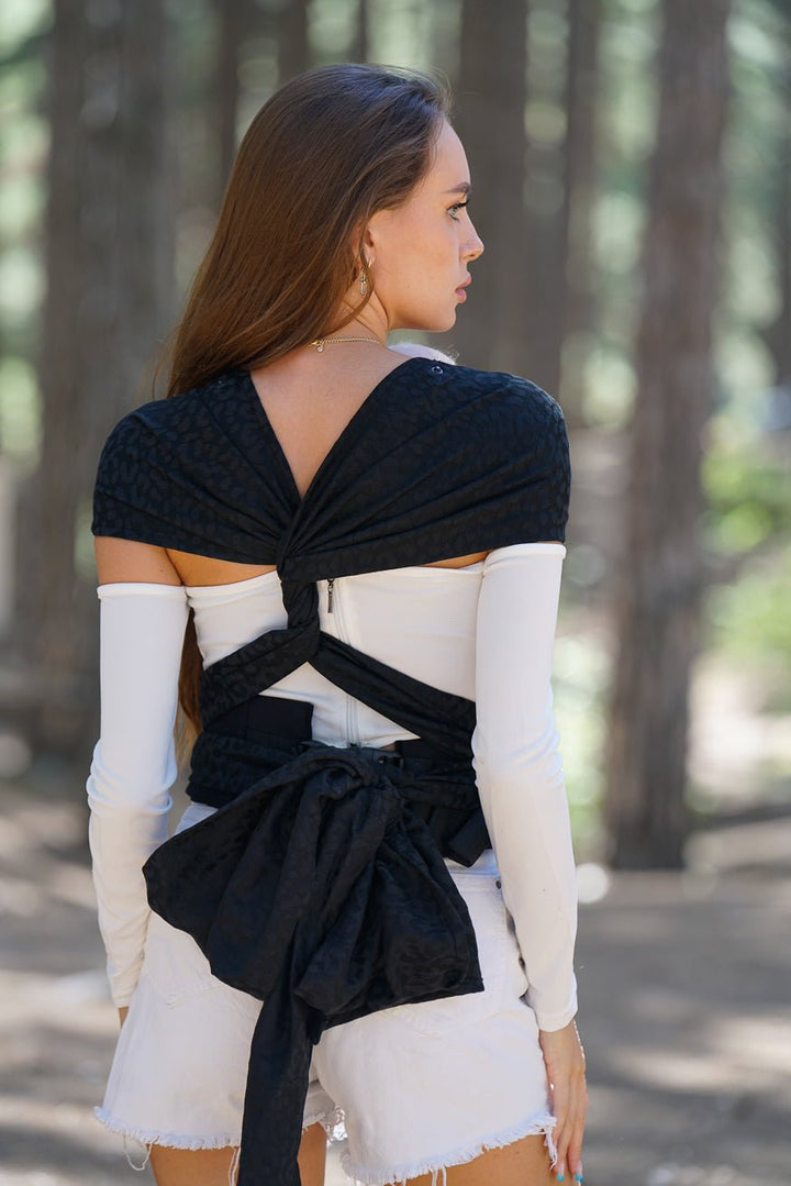bärsele WrapStar Safari Black Beauty - KOKADI