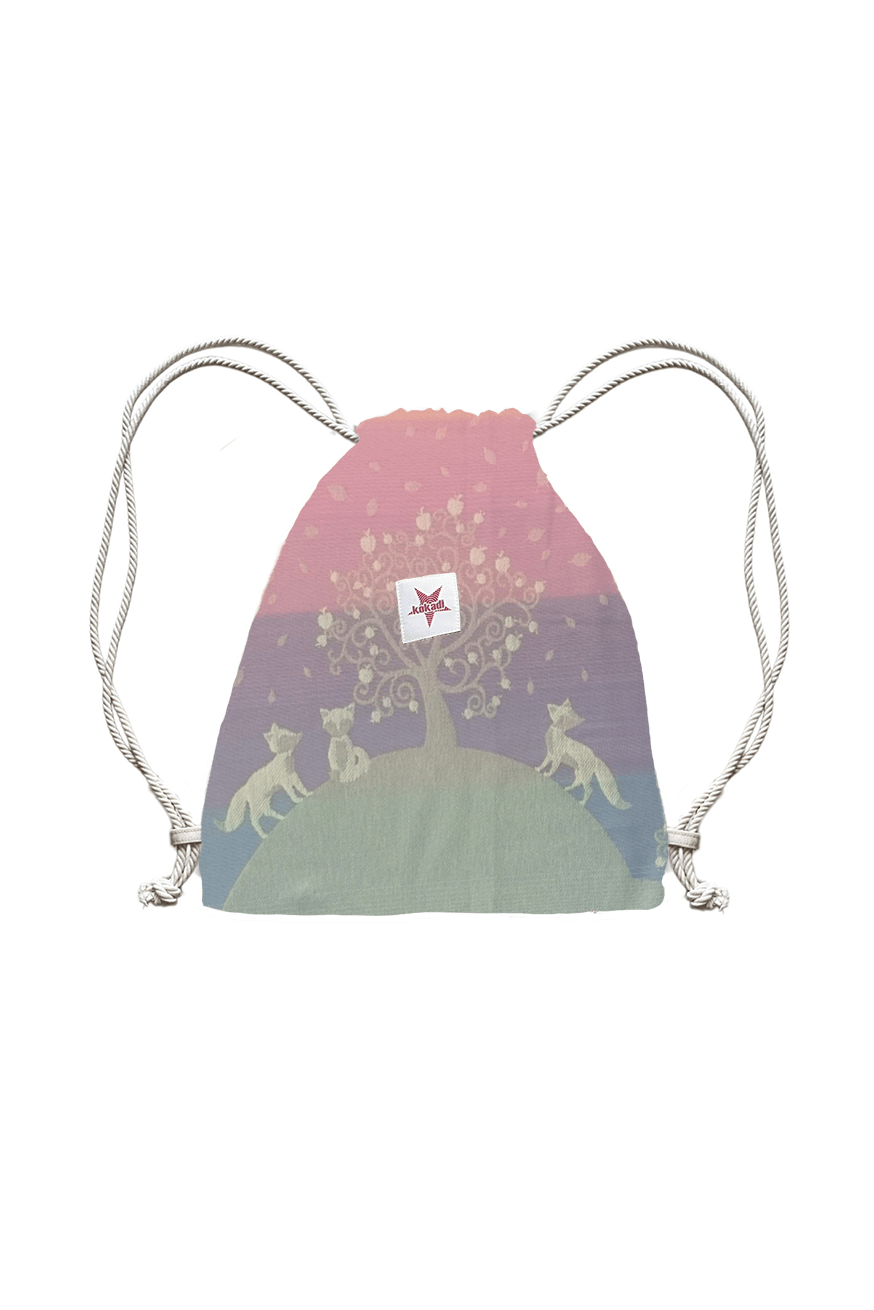 Hipster bag The Guardians of the Cloud Forest - KOKADI