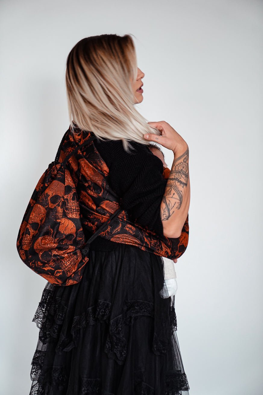 Crânios Hipsterbag x Florian KOKADI