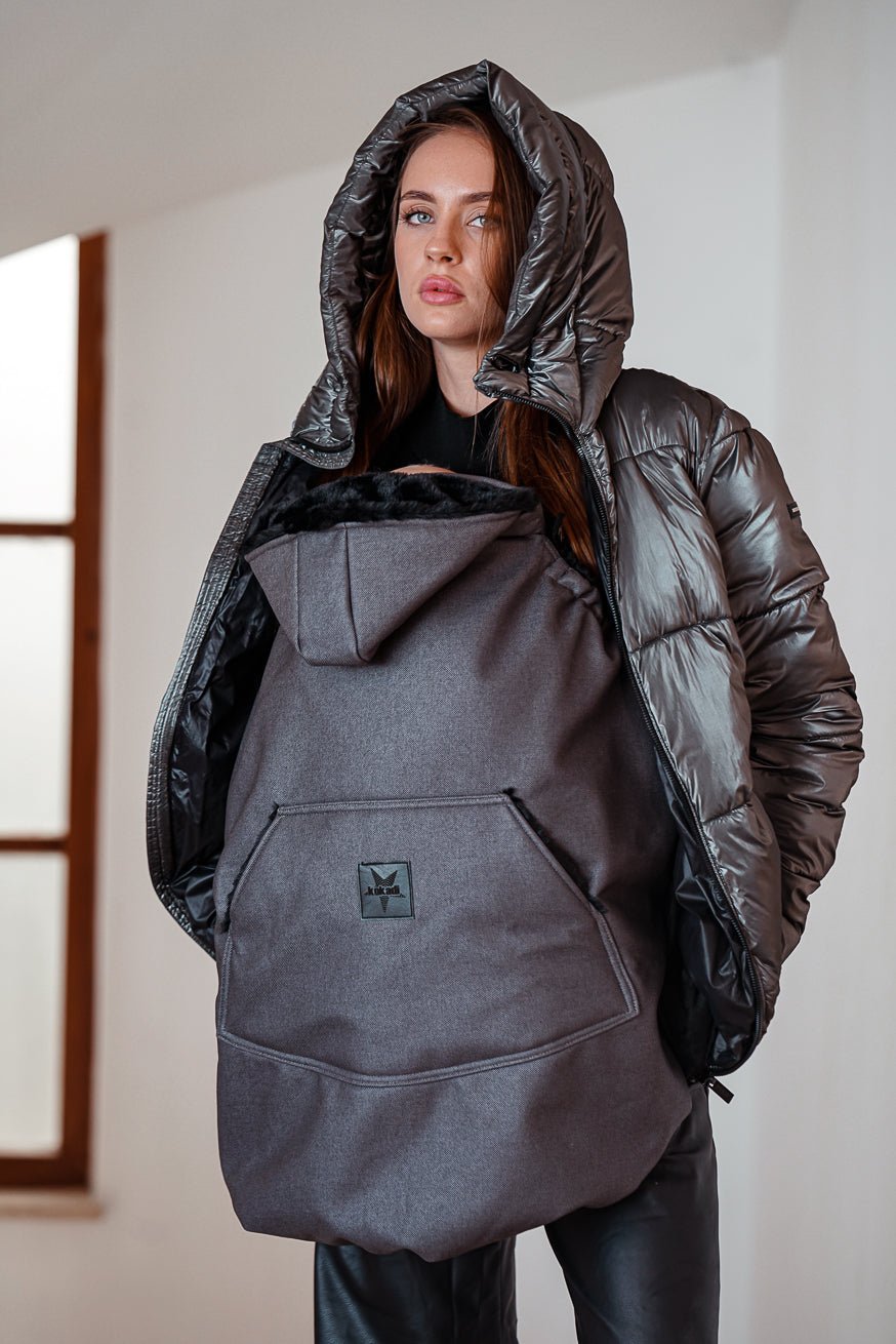 Bara Mr. Grey Softshell bärskydd - KOKADI