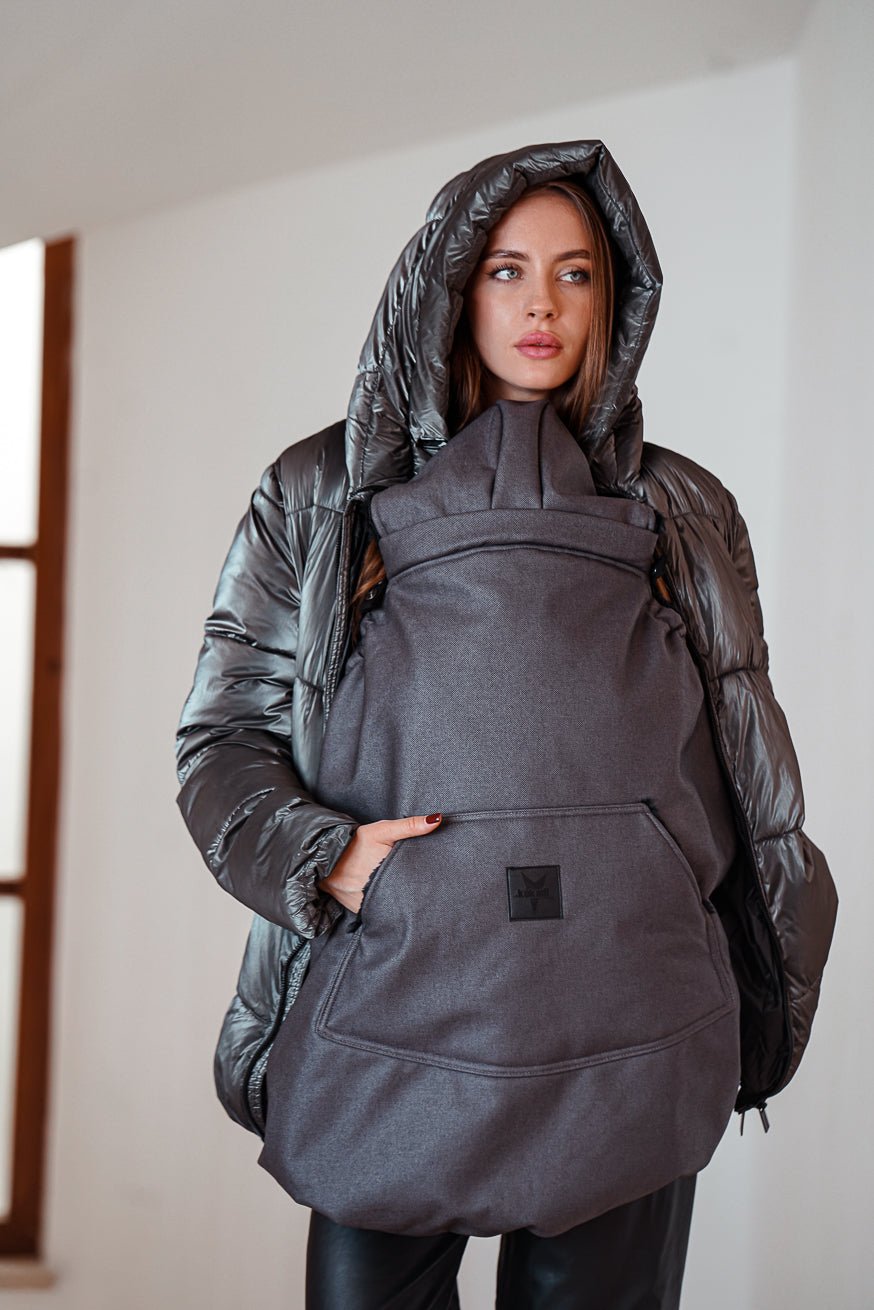 Bara Mr. Grey Softshell bärskydd - KOKADI