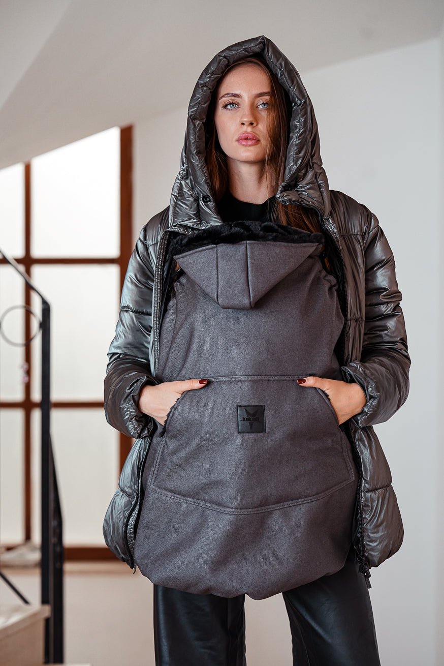 Bara Mr. Grey Softshell bärskydd - KOKADI