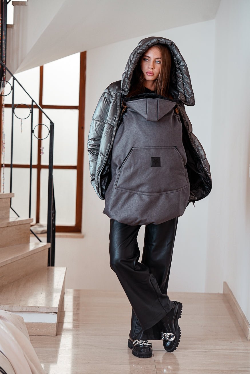Bara Mr. Grey Softshell bärskydd - KOKADI