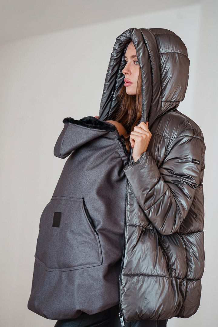 Bara Mr. Grey Softshell bärskydd - KOKADI