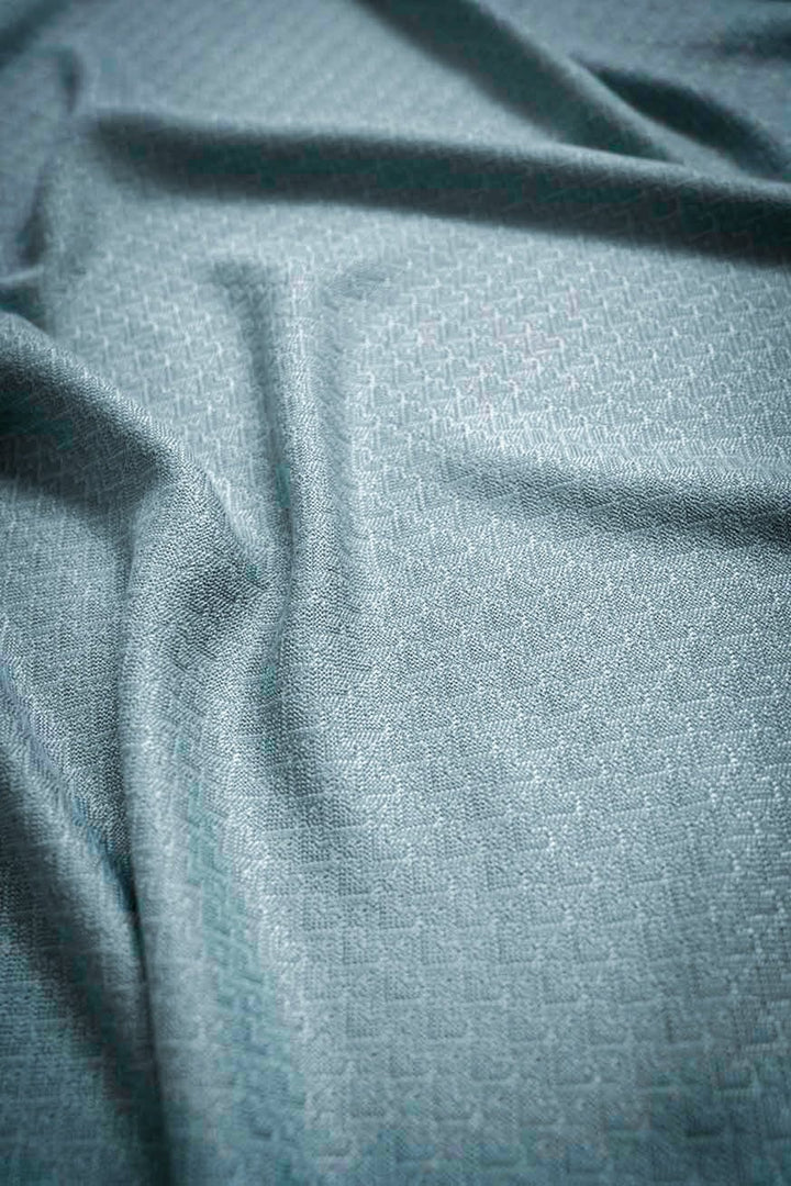 Manta de peluche Heart2Heart Menta - KOKADI