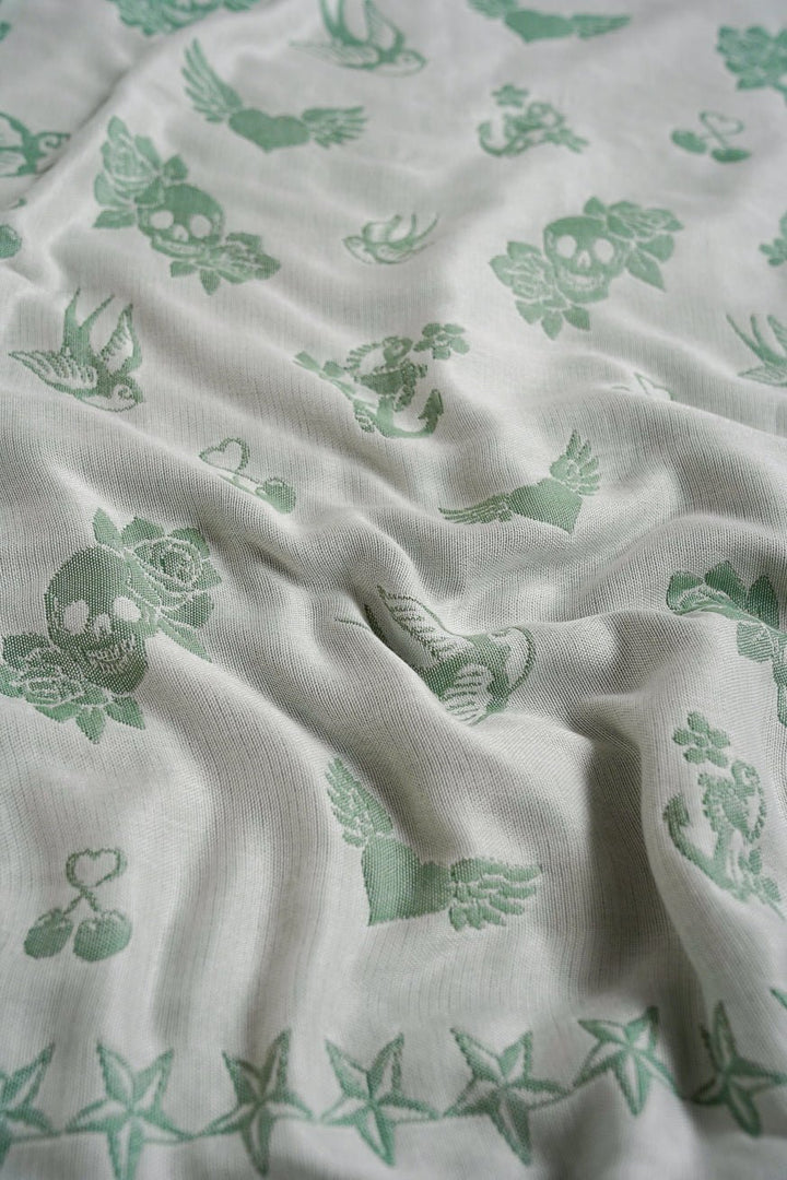 Toalla de peluche Oldschool Horst - KOKADI