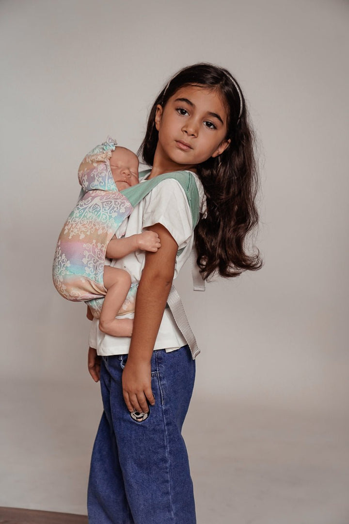 MiniFlip Marie i Underlandet mint - KOKADI