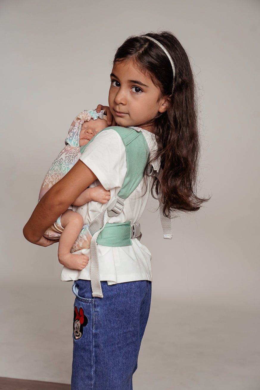 MiniFlip Marie i Underlandet mint - KOKADI