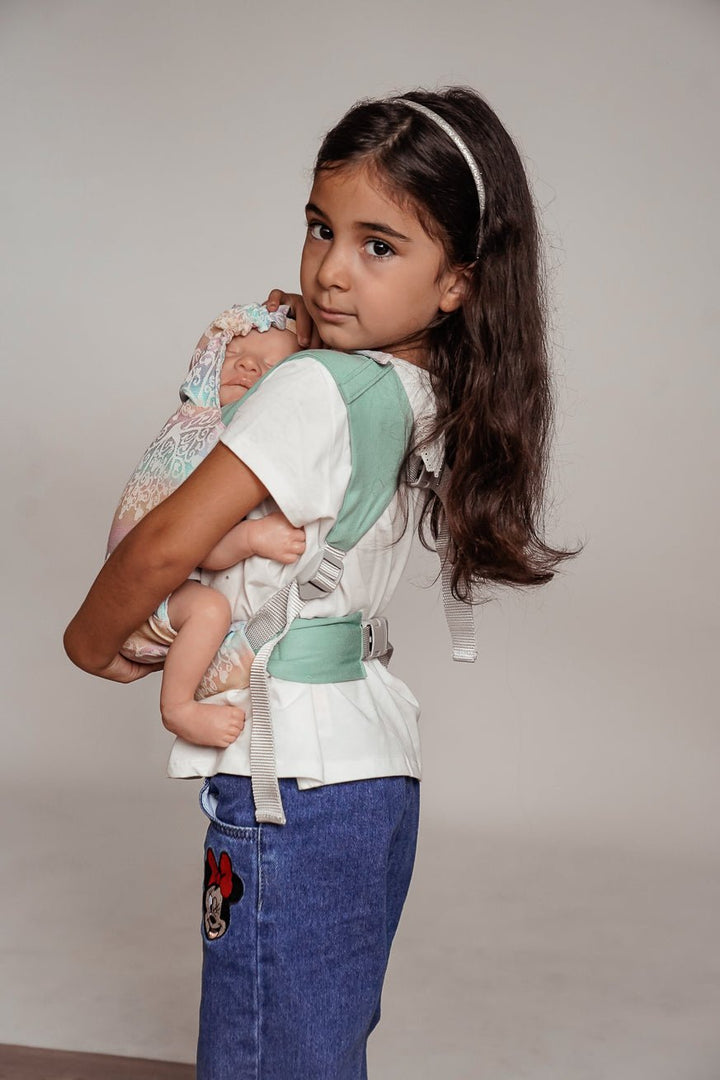 MiniFlip Marie i Underlandet mint - KOKADI
