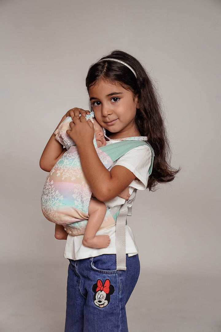 MiniFlip Marie i Underlandet mint - KOKADI