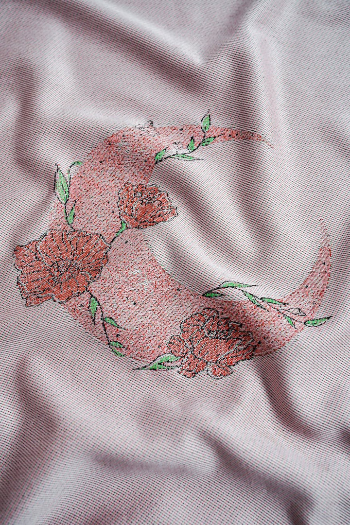 Bolso mini hipster Fleur de Luna - KOKADI