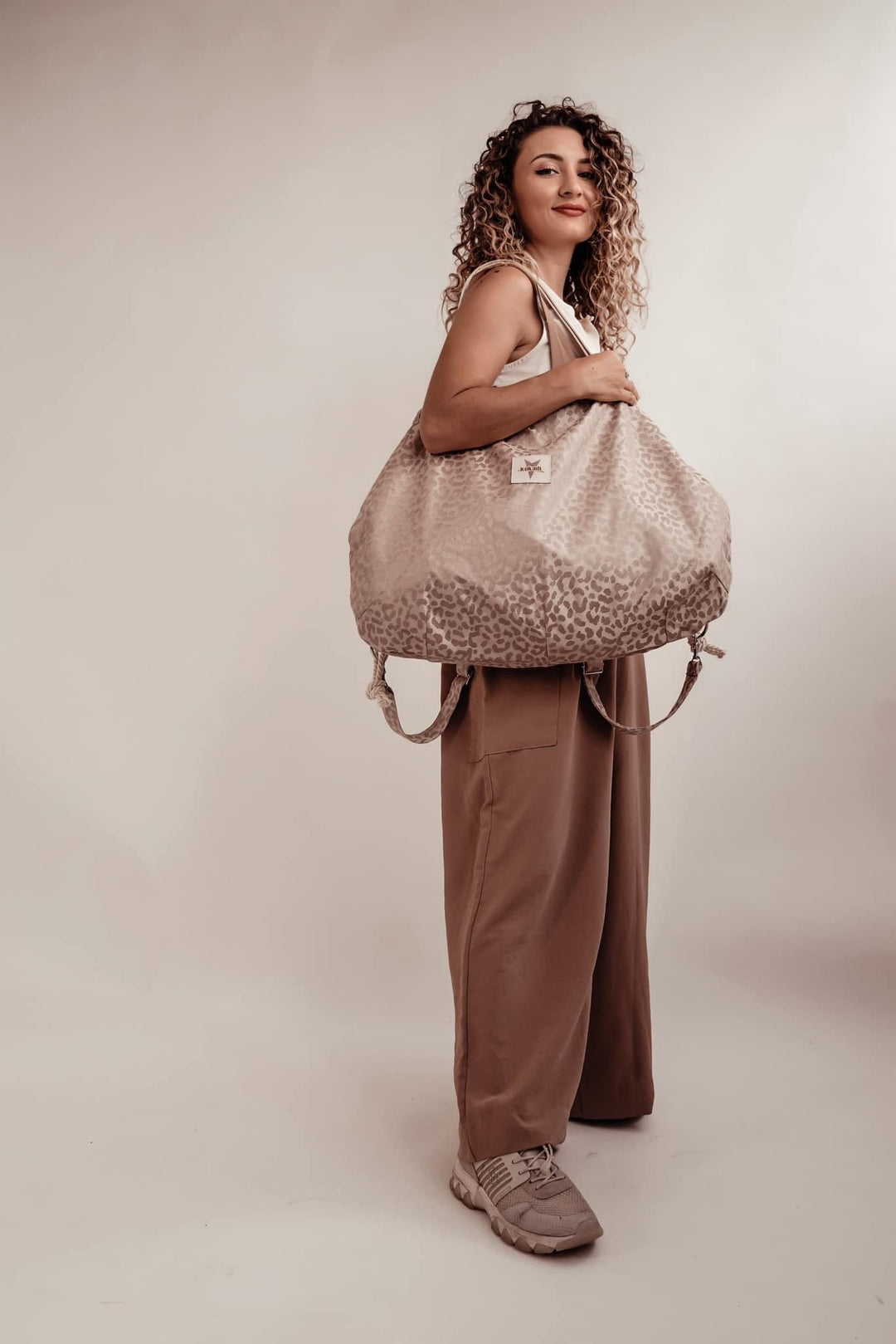 Mommy Bag Safari Eleni - KOKADI
