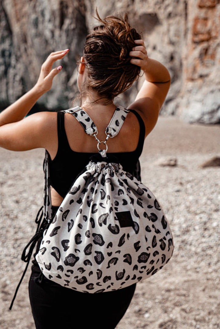 Mommy Bag Safari Monochrom - KOKADI