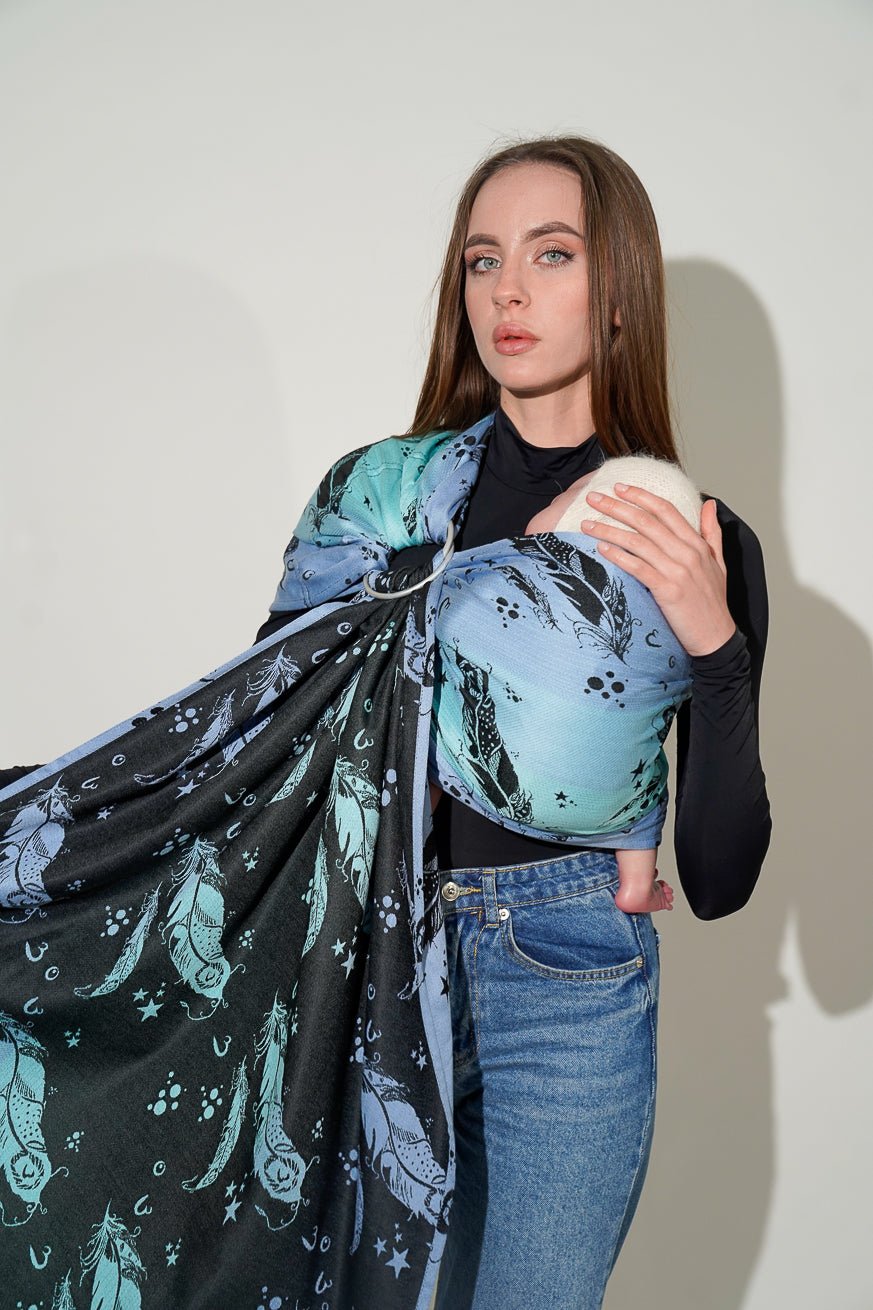 RingSling Blue Niyaha recarregado KOKADI