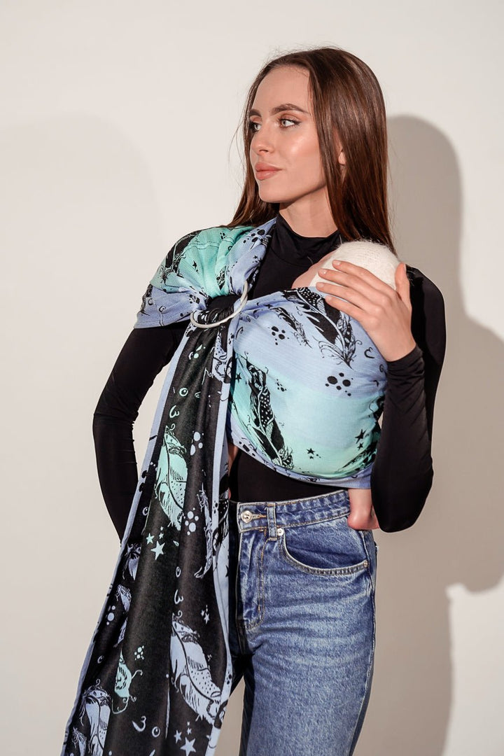 RingSling Blue Niyaha recarregado KOKADI
