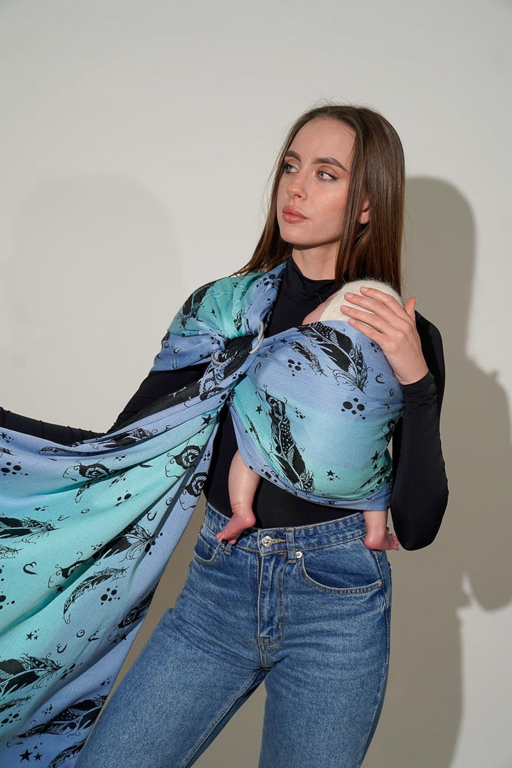 RingSling Blue Niyaha recarregado KOKADI
