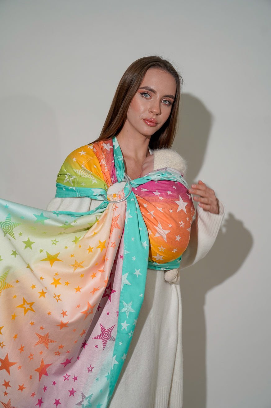 RingSling Julia Stars - KOKADI