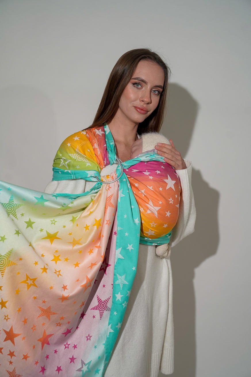 RingSling Giulia Stelle - KOKADI