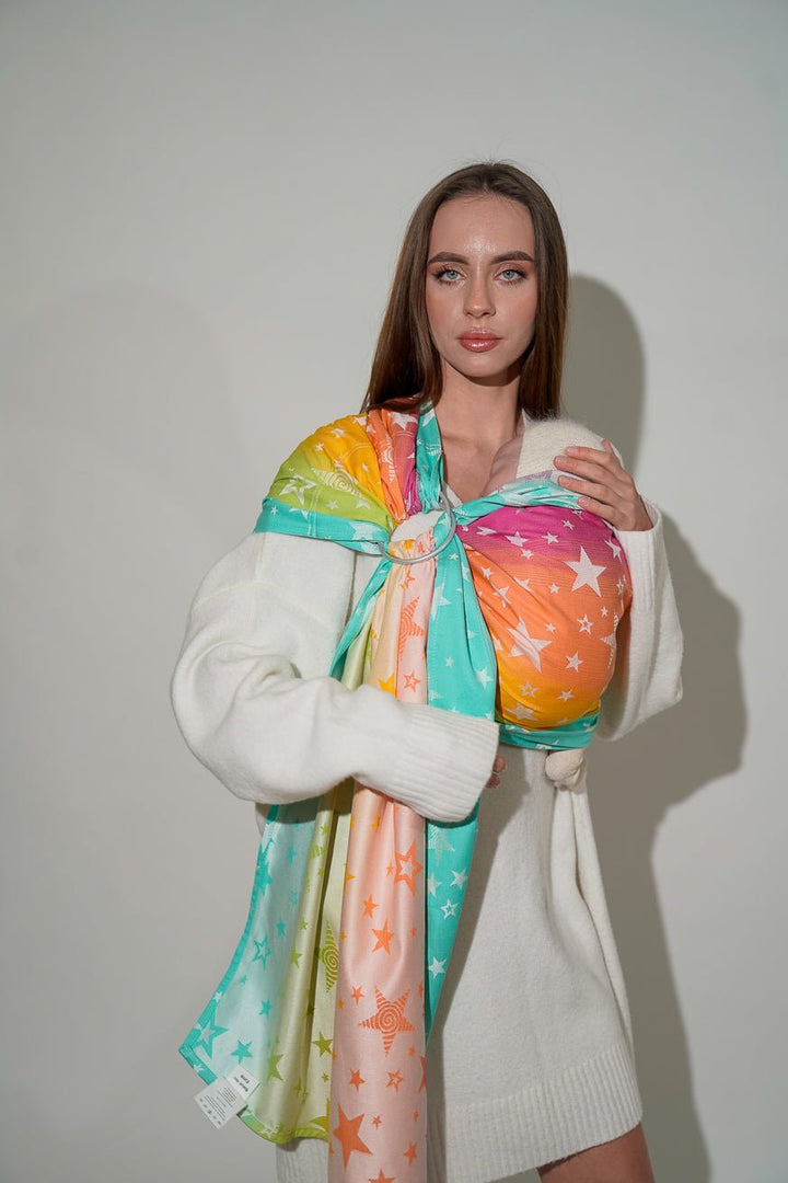 RingSling Giulia Stelle - KOKADI