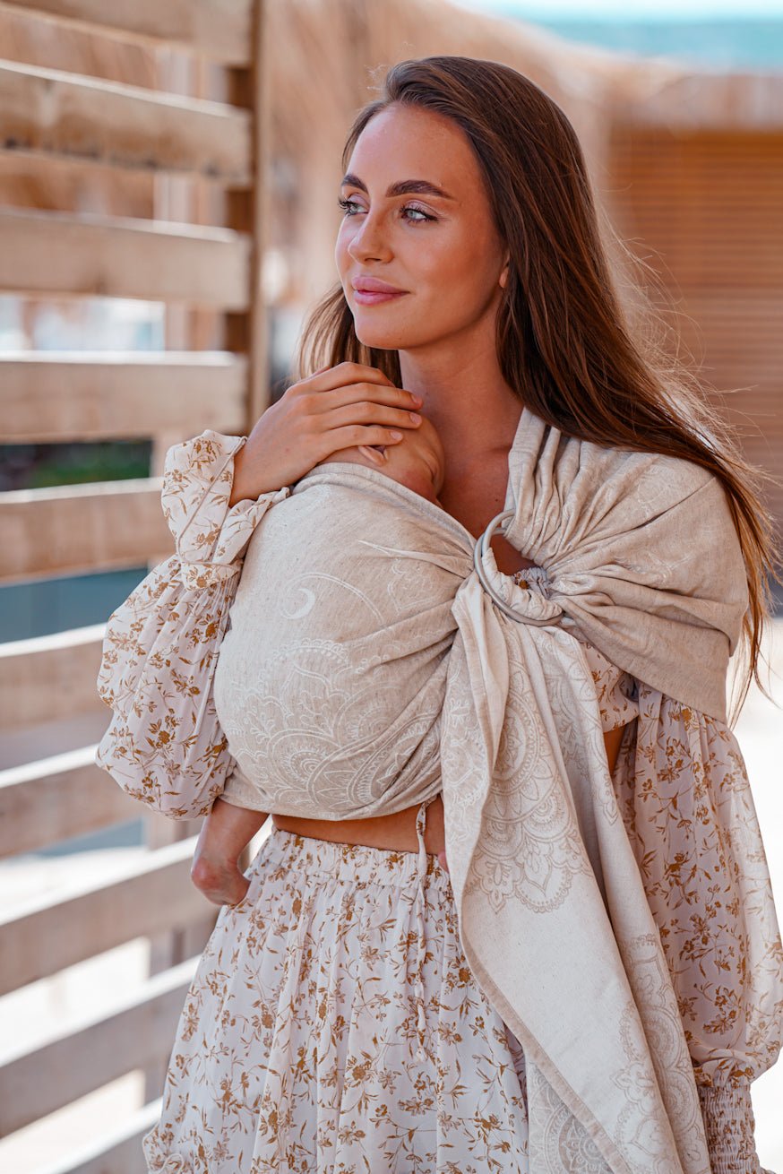 RingSling Mandala Naturelskere - KOKADI