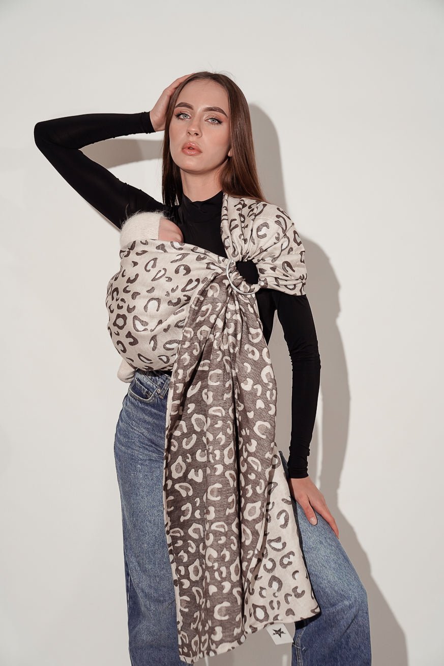 RingSling Safari Maomi Linne - KOKADI