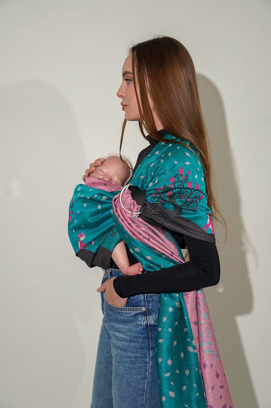 RingSling Wonder Fox Lucian - KOKADI