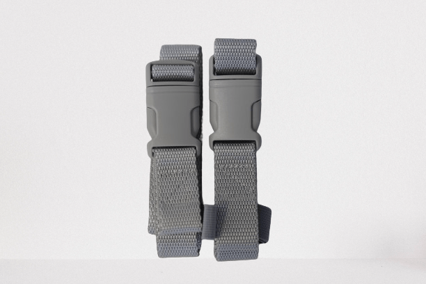 Extensión de correa para el hombro silverline - KOKADI