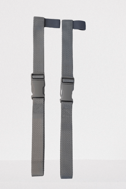 Extensión de correa para el hombro silverline - KOKADI