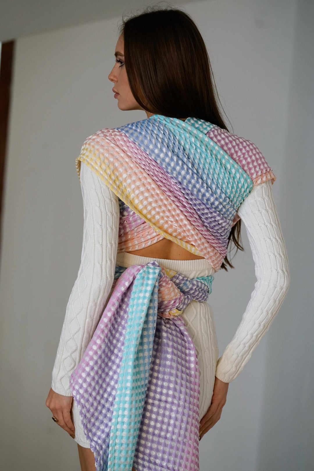 Baby Wrap Loom&amp;Waffle Marie - KOKADI