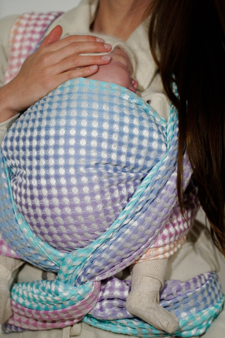 Baby Wrap Loom&amp;Waffle Marie - KOKADI