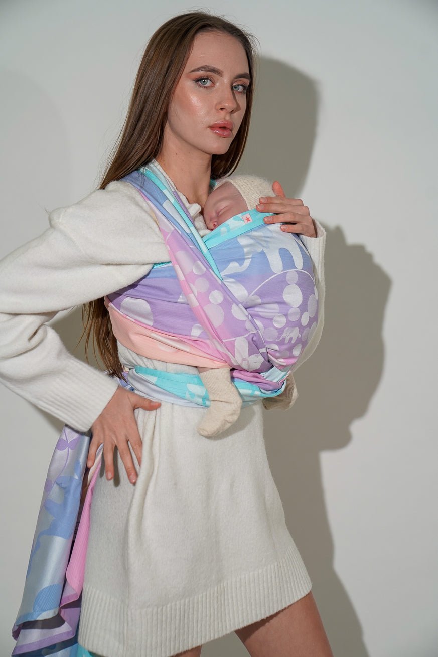 Mariephanten babysjal - KOKADI