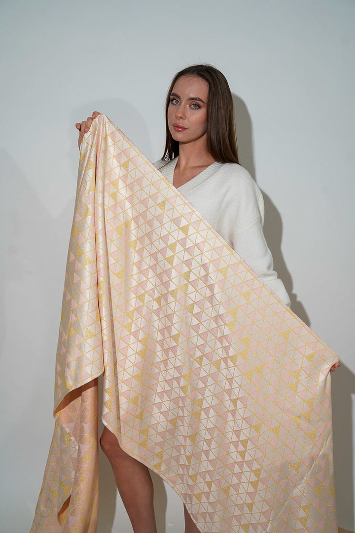Écharpe de portage Cadre Triangle Cléa - KOKADI
