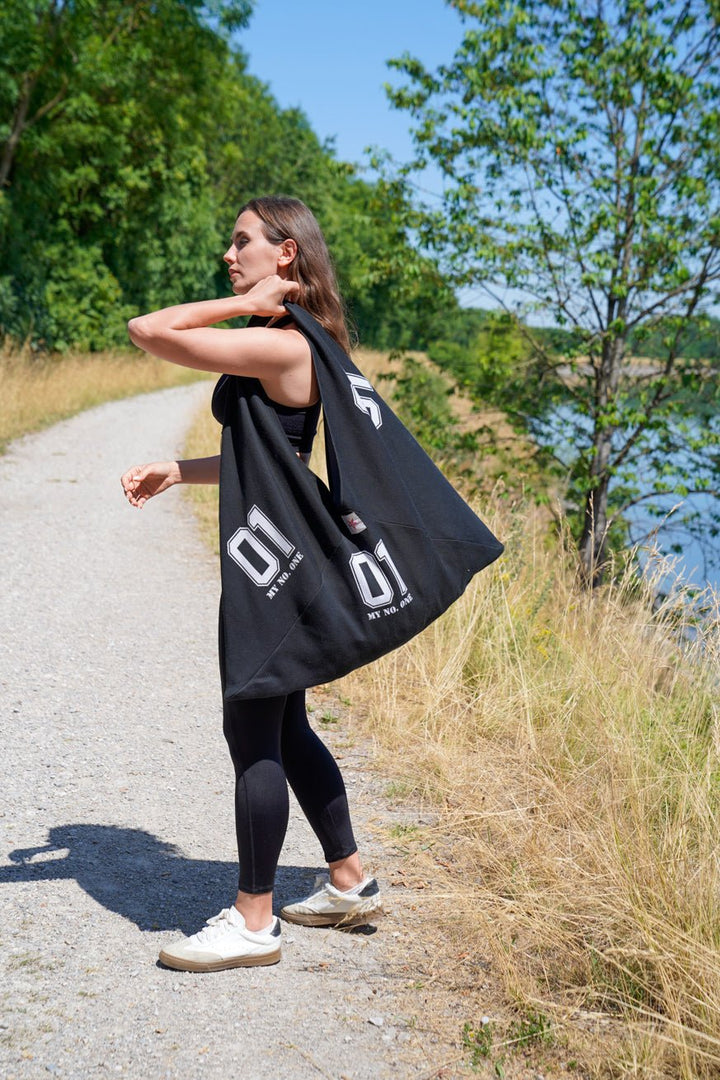 XXL Shopper Leo Luan av Fiona Erdmann - KOKADI