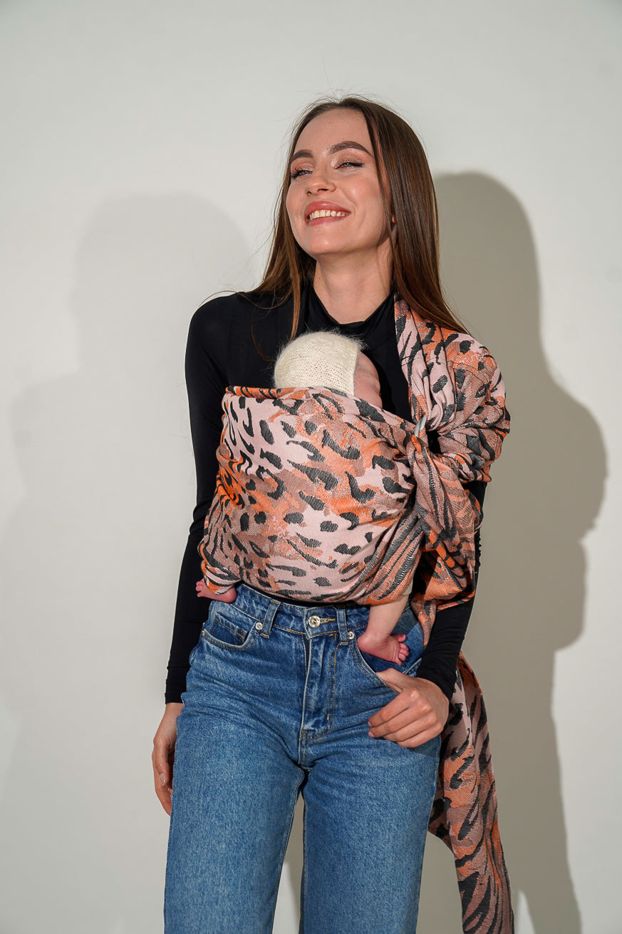 Bandolera Junglefari Mira