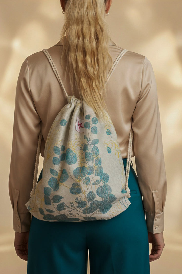 Eucalipto dourado de Hipstersbag