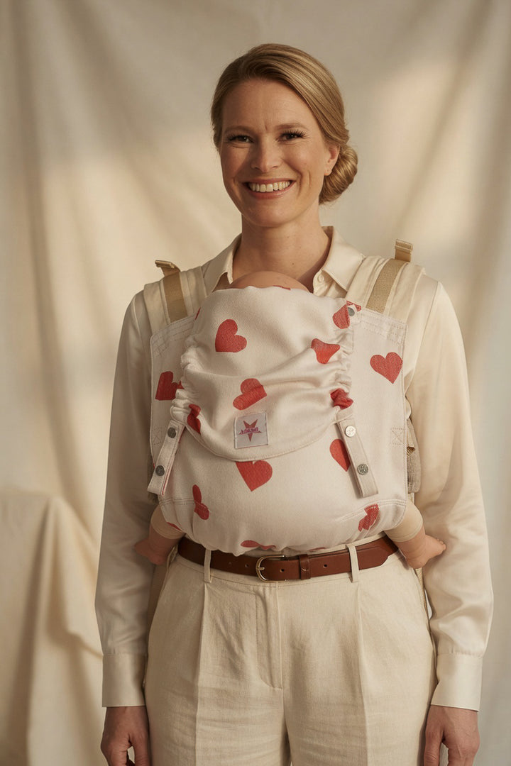 Flip Corazones de amor