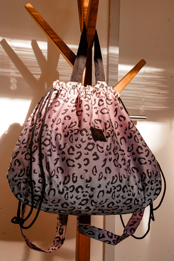 Bolsa Mamãe Vickyfari