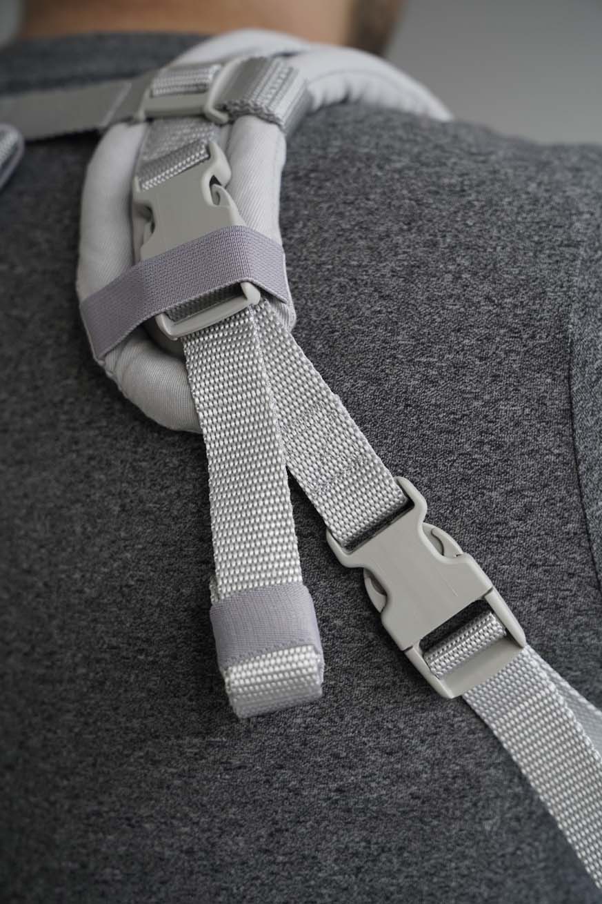 Extensión del cinturón de hombro Schnalle Silverline